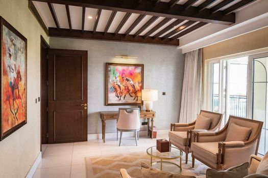 Al Habtoor Polo Resort