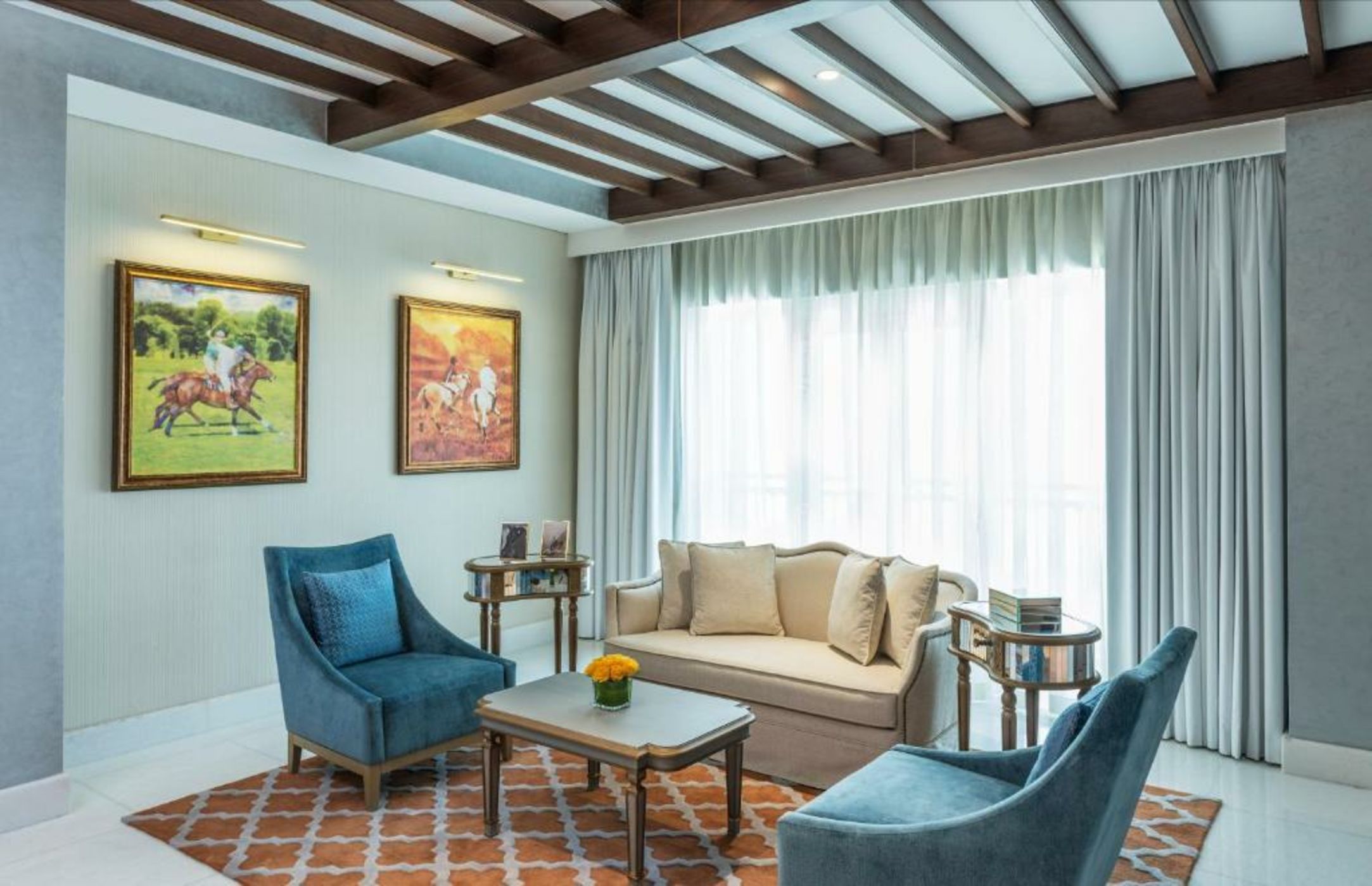 Al Habtoor Polo Resort