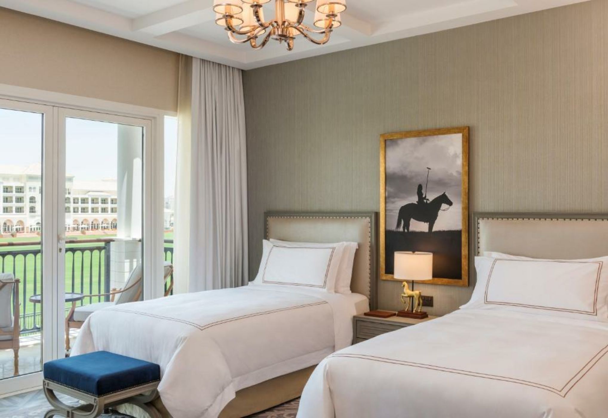 Al Habtoor Polo Resort