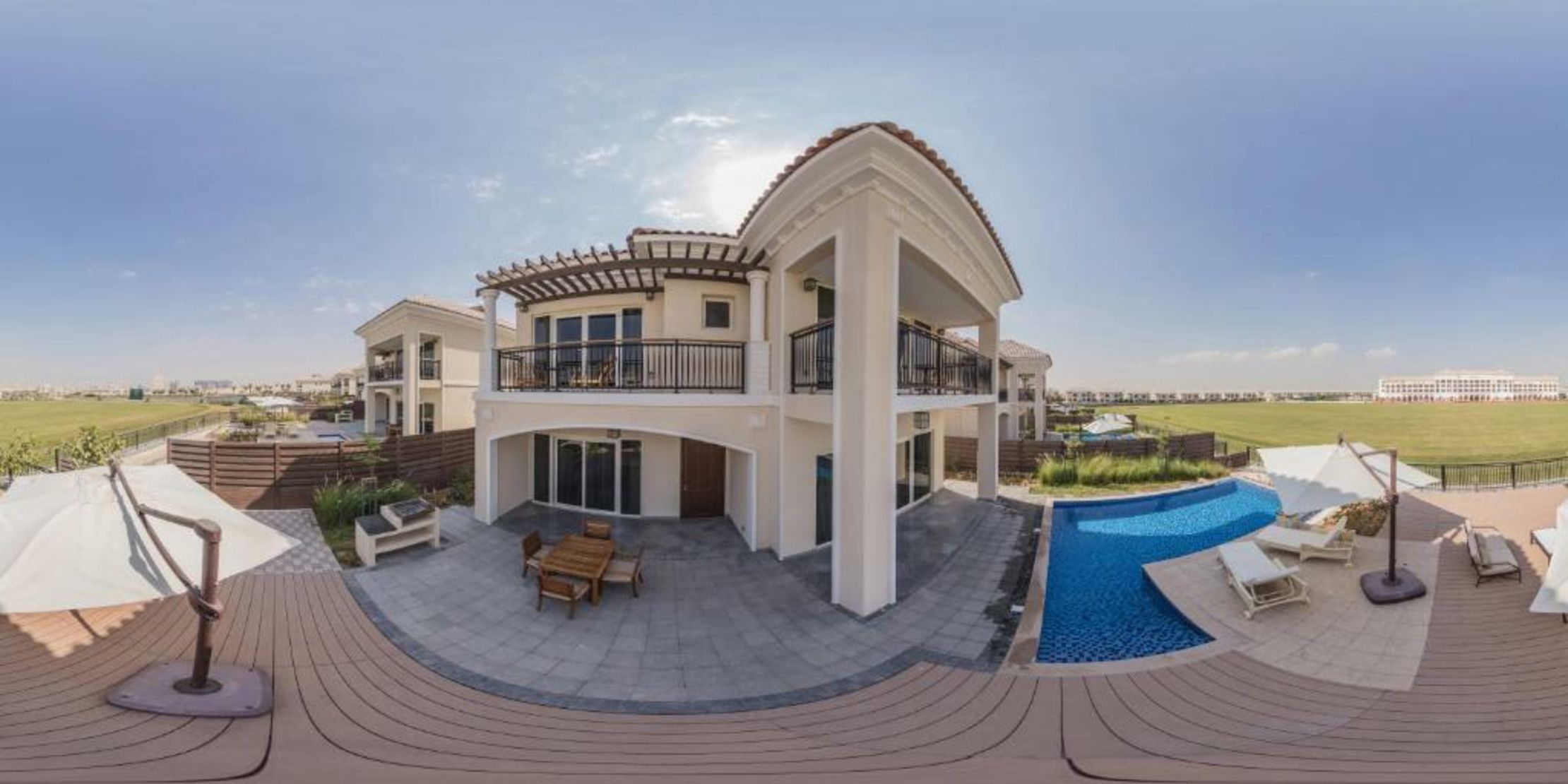 Al Habtoor Polo Resort