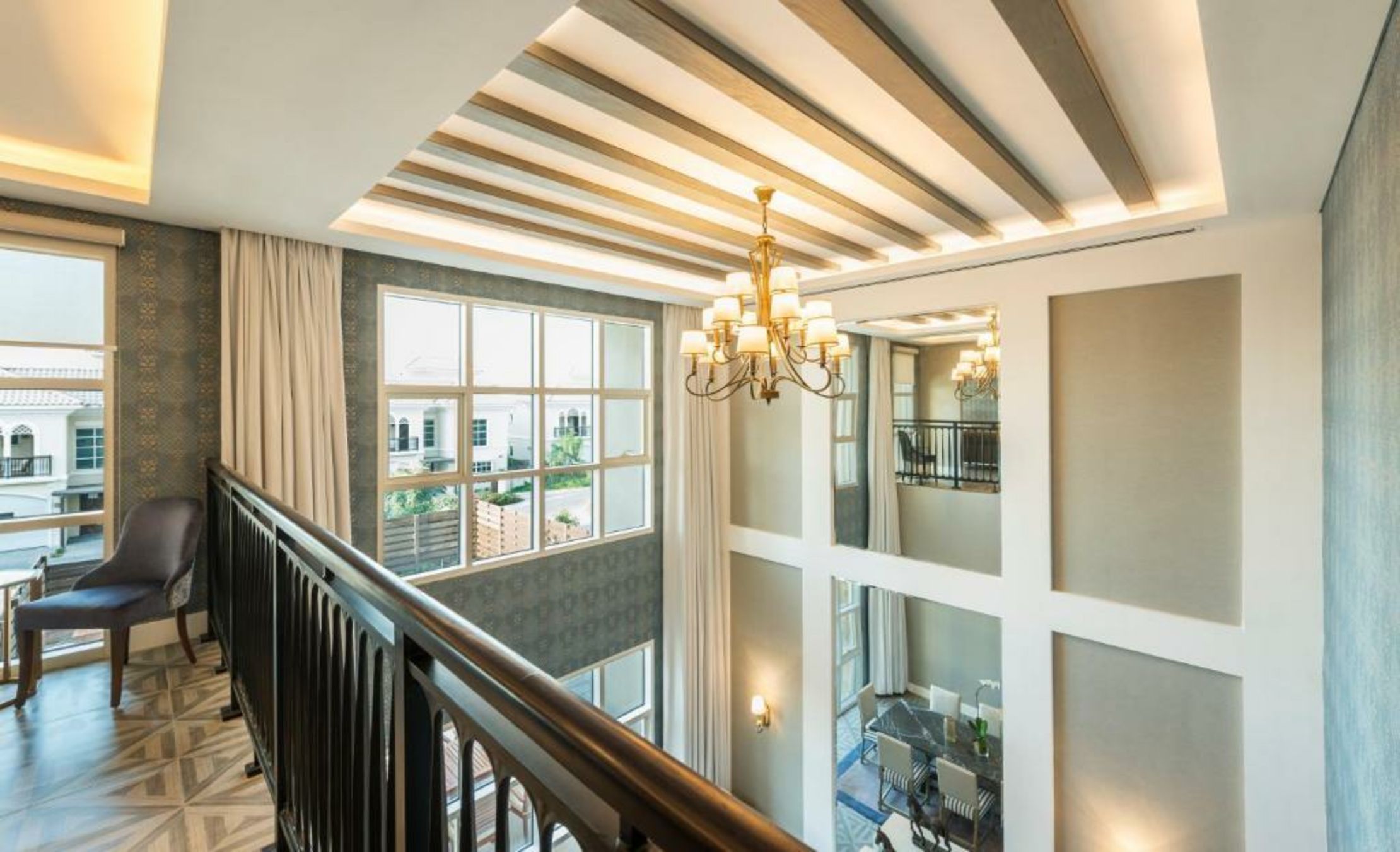 Al Habtoor Polo Resort