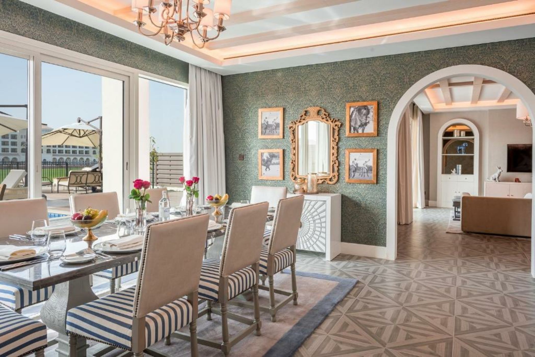 Al Habtoor Polo Resort