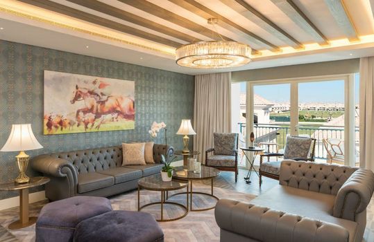 Al Habtoor Polo Resort