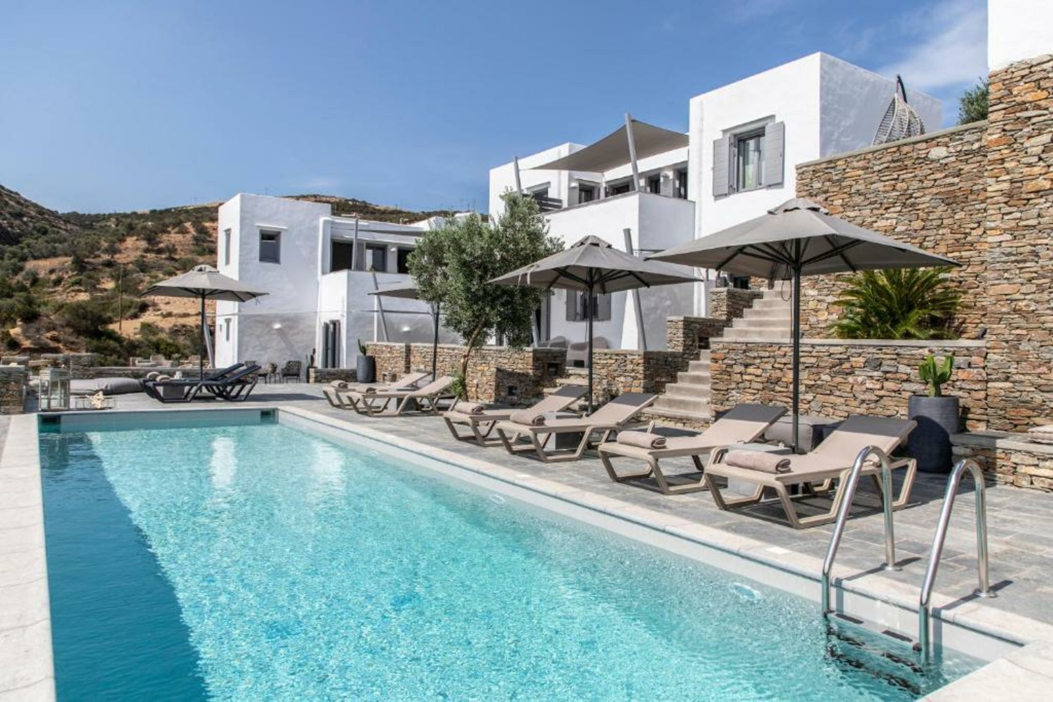 Nesea Sifnos - Luxury Residences