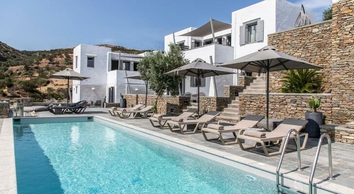 Nesea Sifnos - Luxury Residences