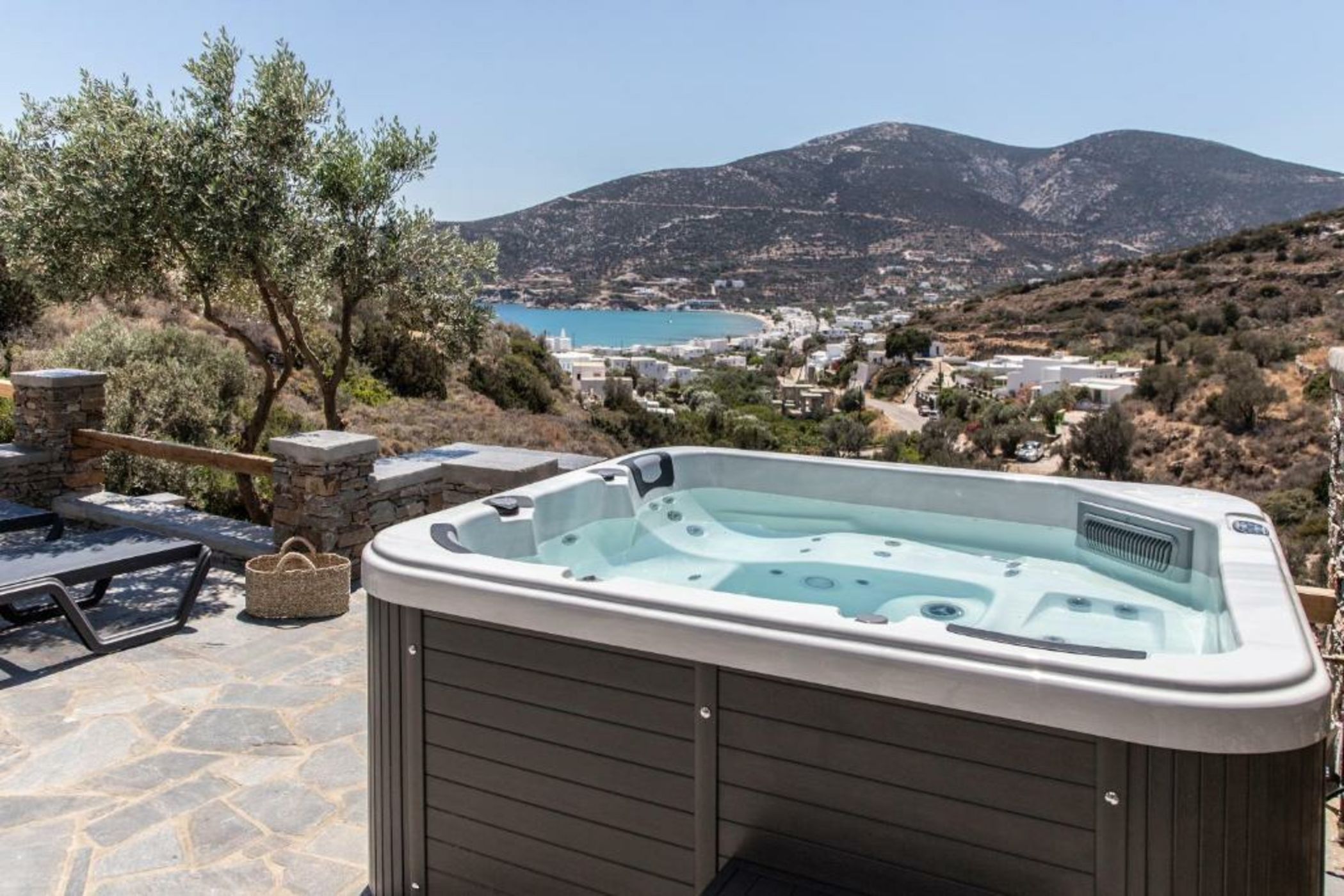 Nesea Sifnos - Luxury Residences