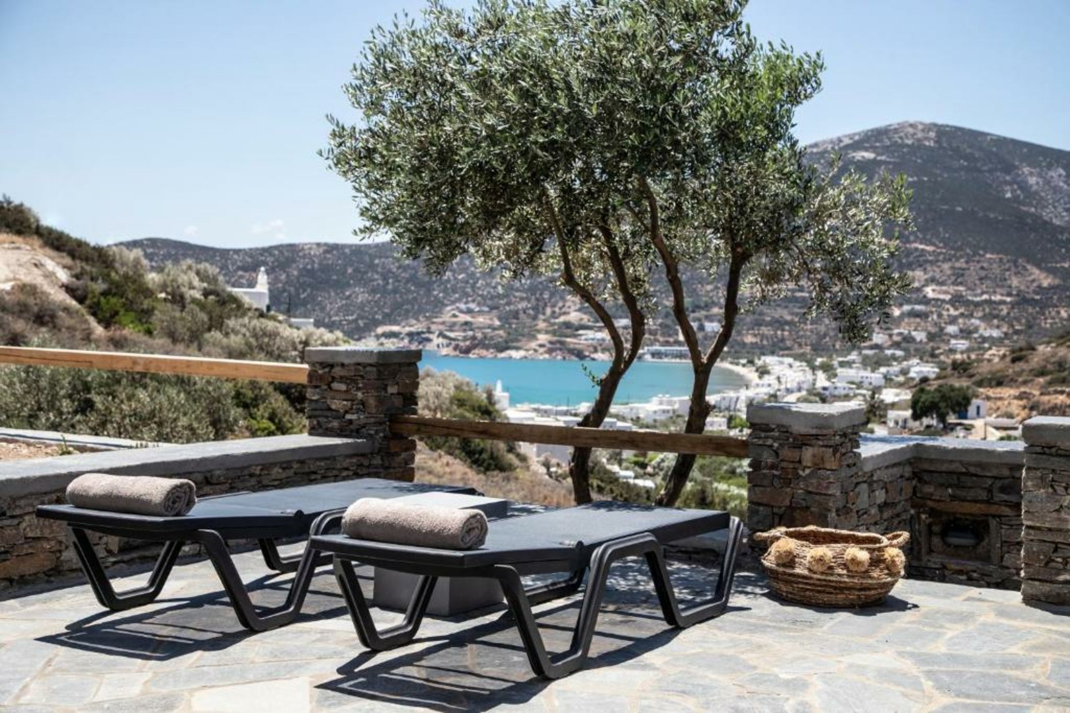 Nesea Sifnos - Luxury Residences