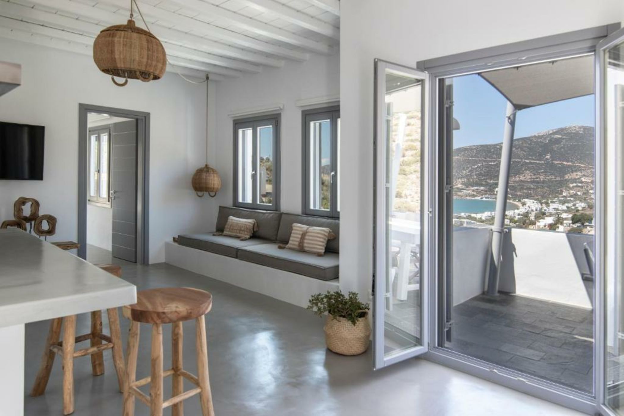 Nesea Sifnos - Luxury Residences