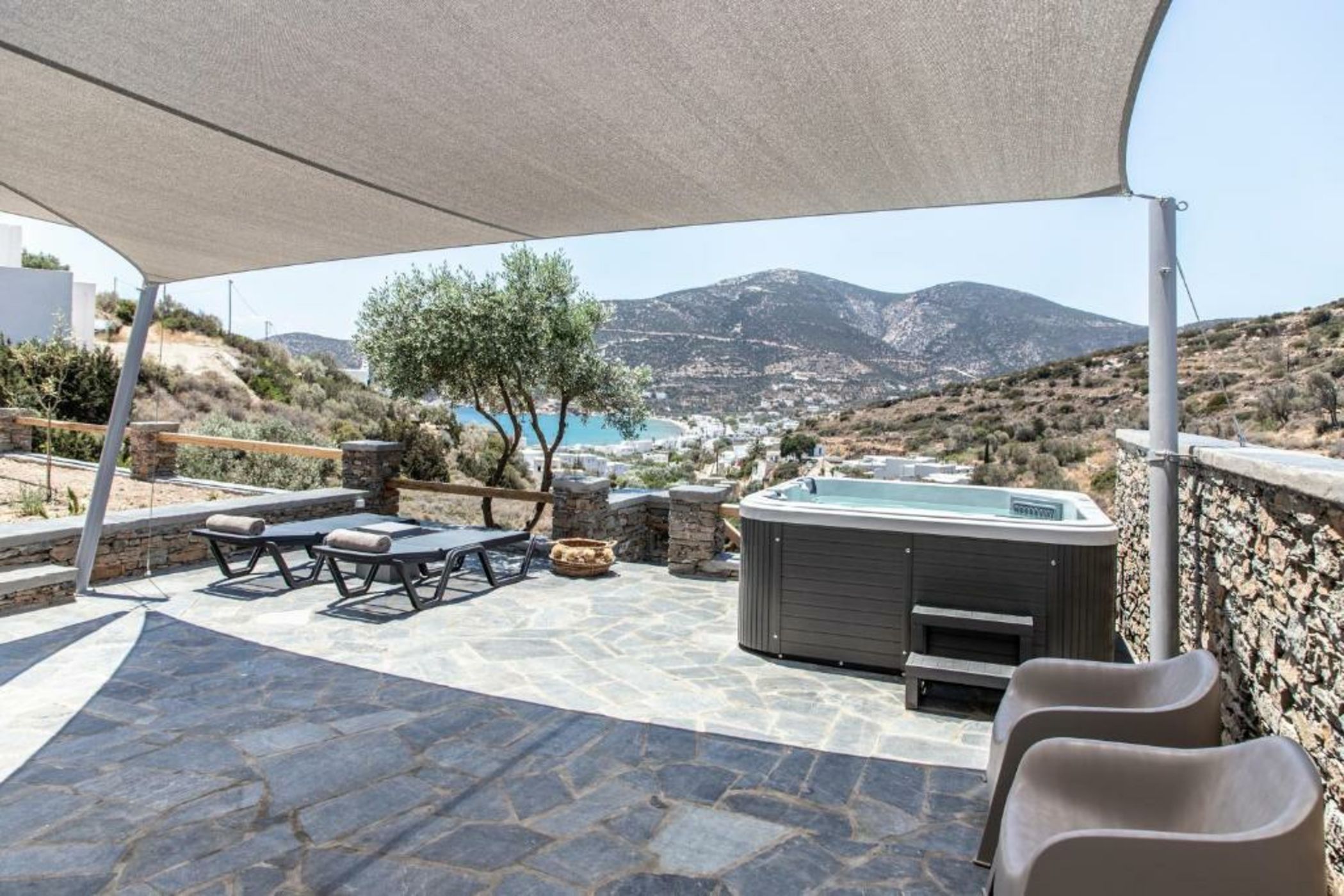 Nesea Sifnos - Luxury Residences