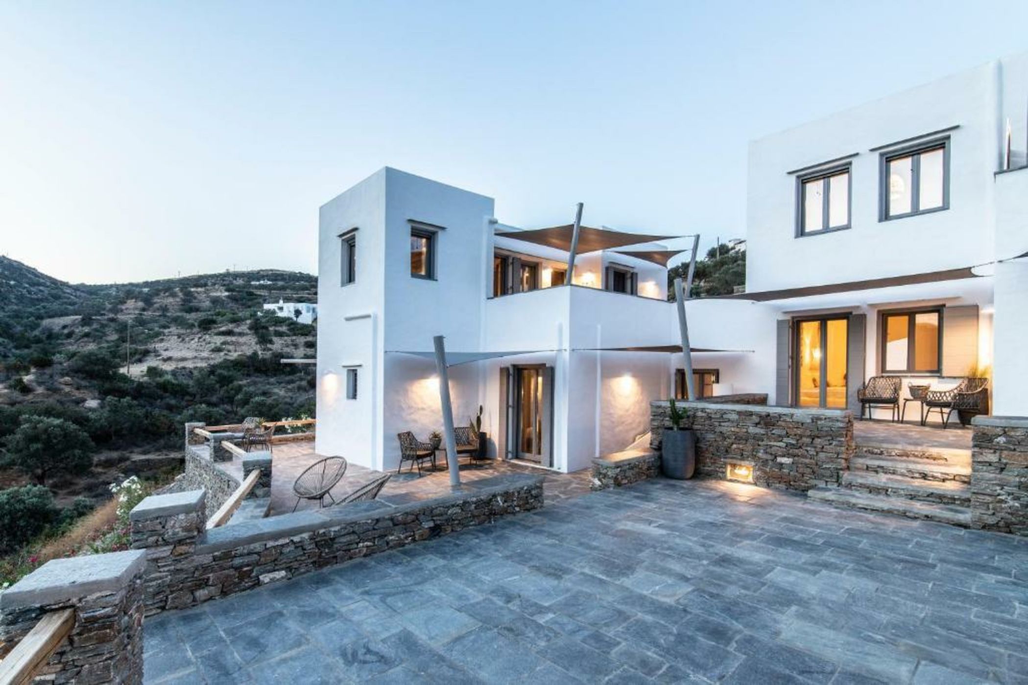 Nesea Sifnos - Luxury Residences