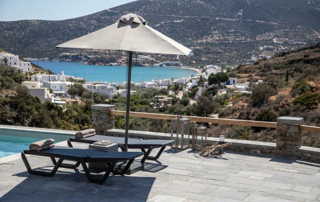 Nesea Sifnos - Luxury Residences