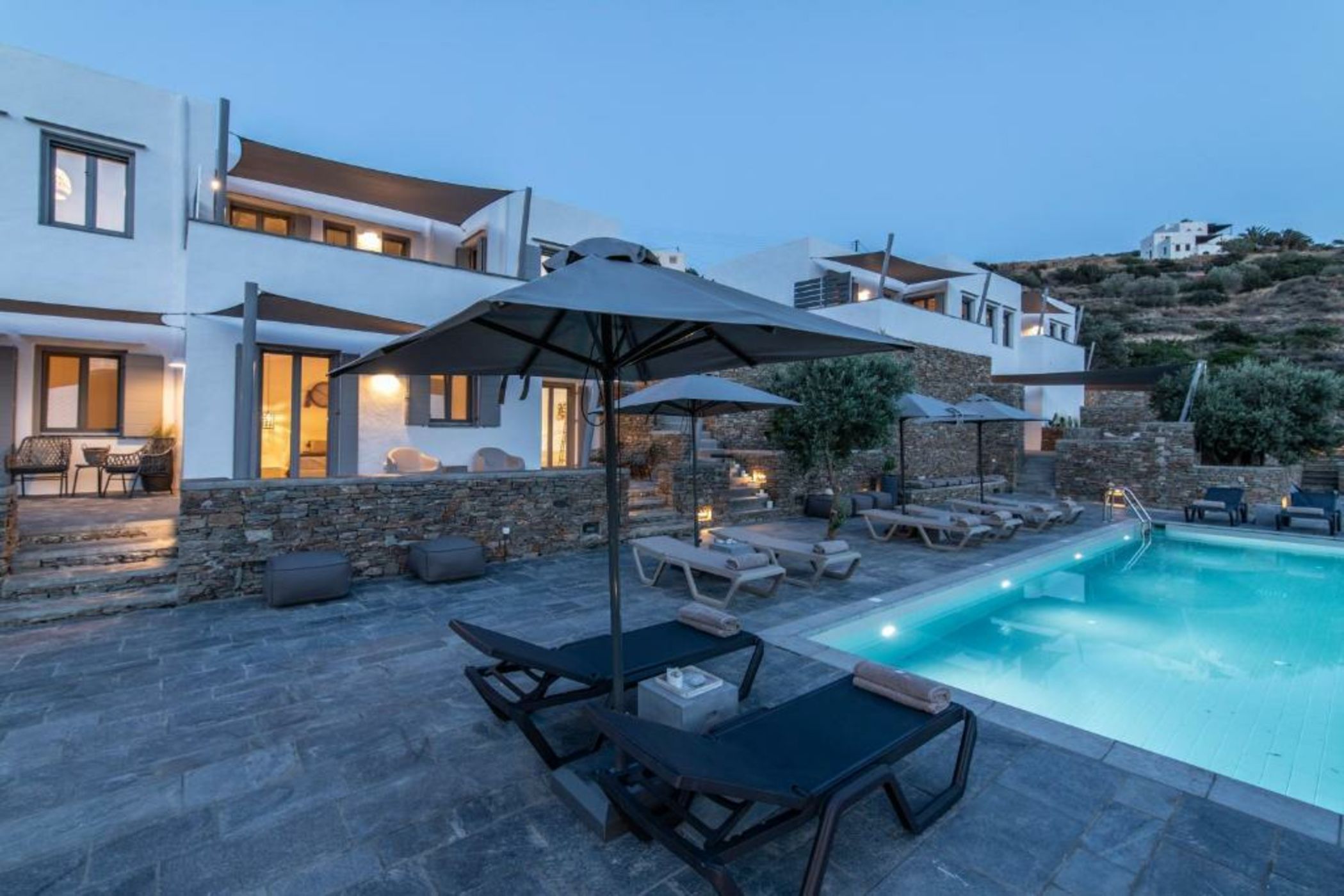 Nesea Sifnos - Luxury Residences