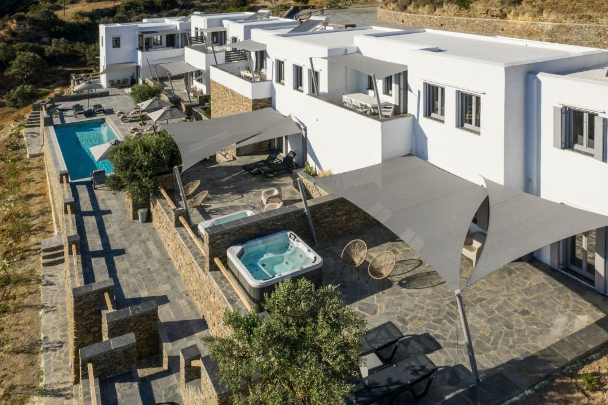 Nesea Sifnos - Luxury Residences