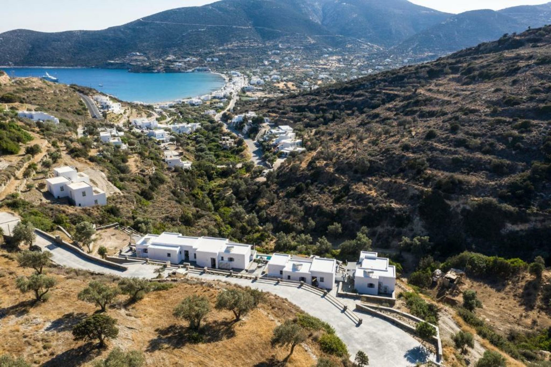 Nesea Sifnos - Luxury Residences