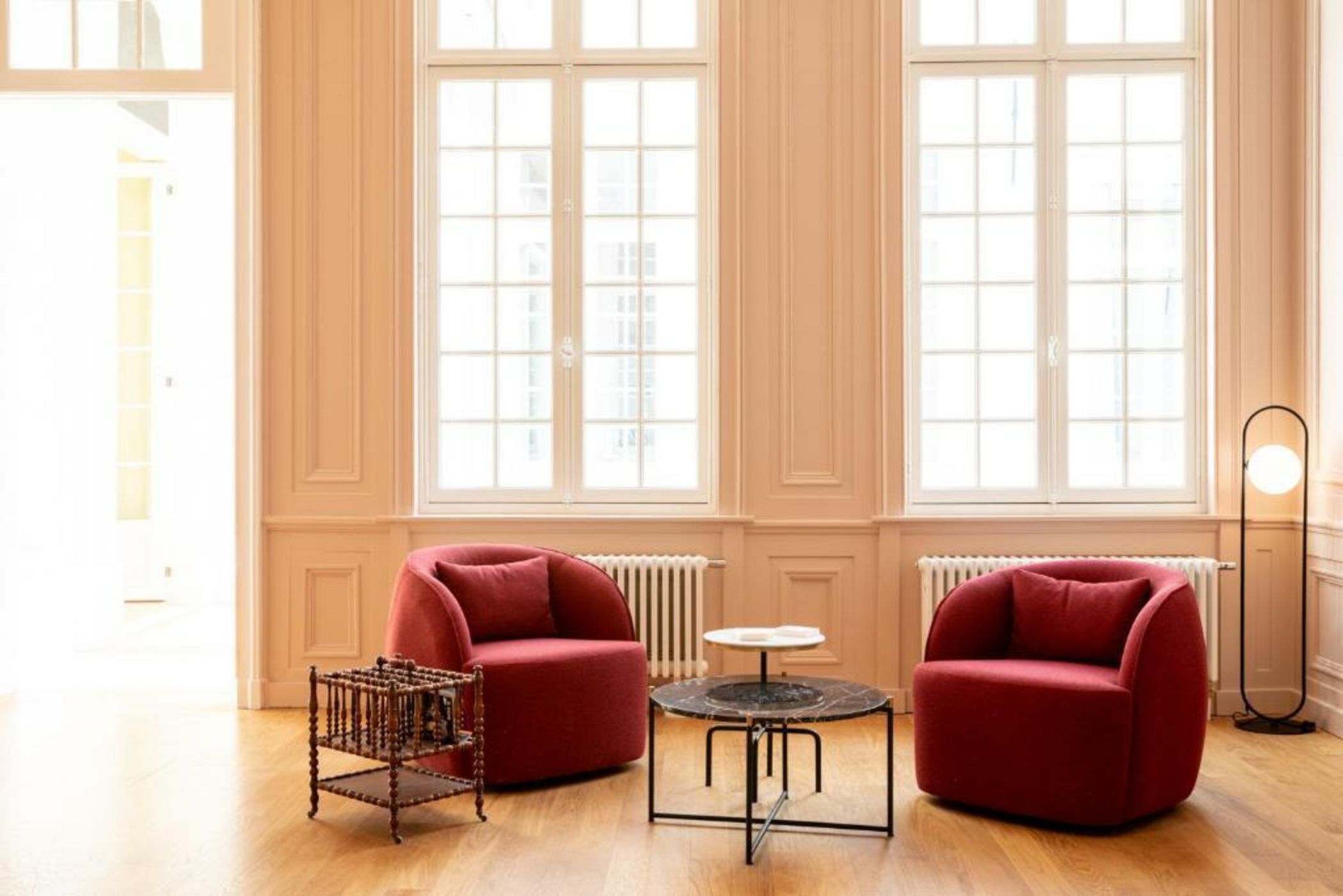 Sapphire House Antwerp, Autograph Collection