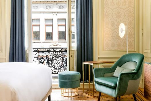 Sapphire House Antwerp, Autograph Collection