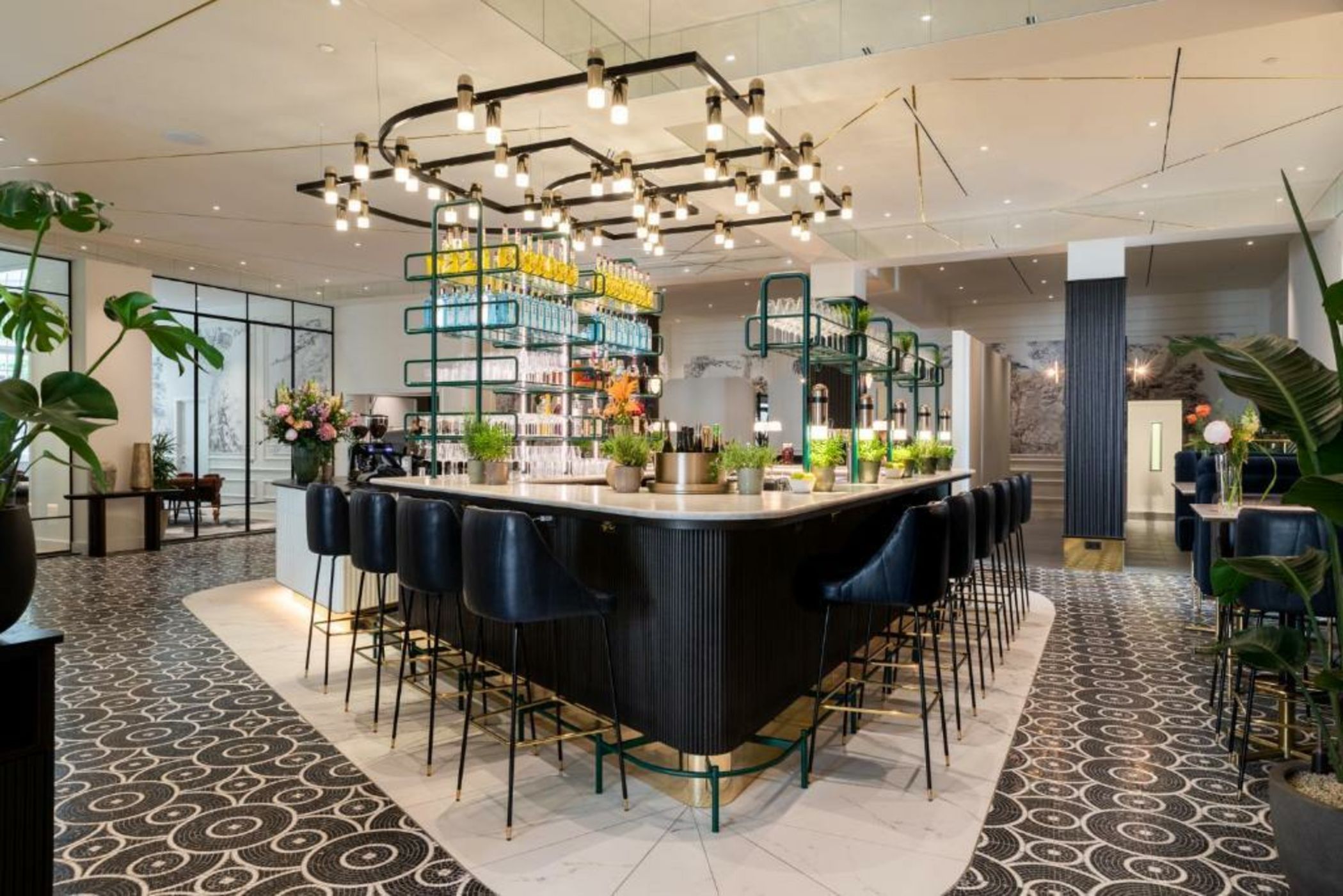 Sapphire House Antwerp, Autograph Collection