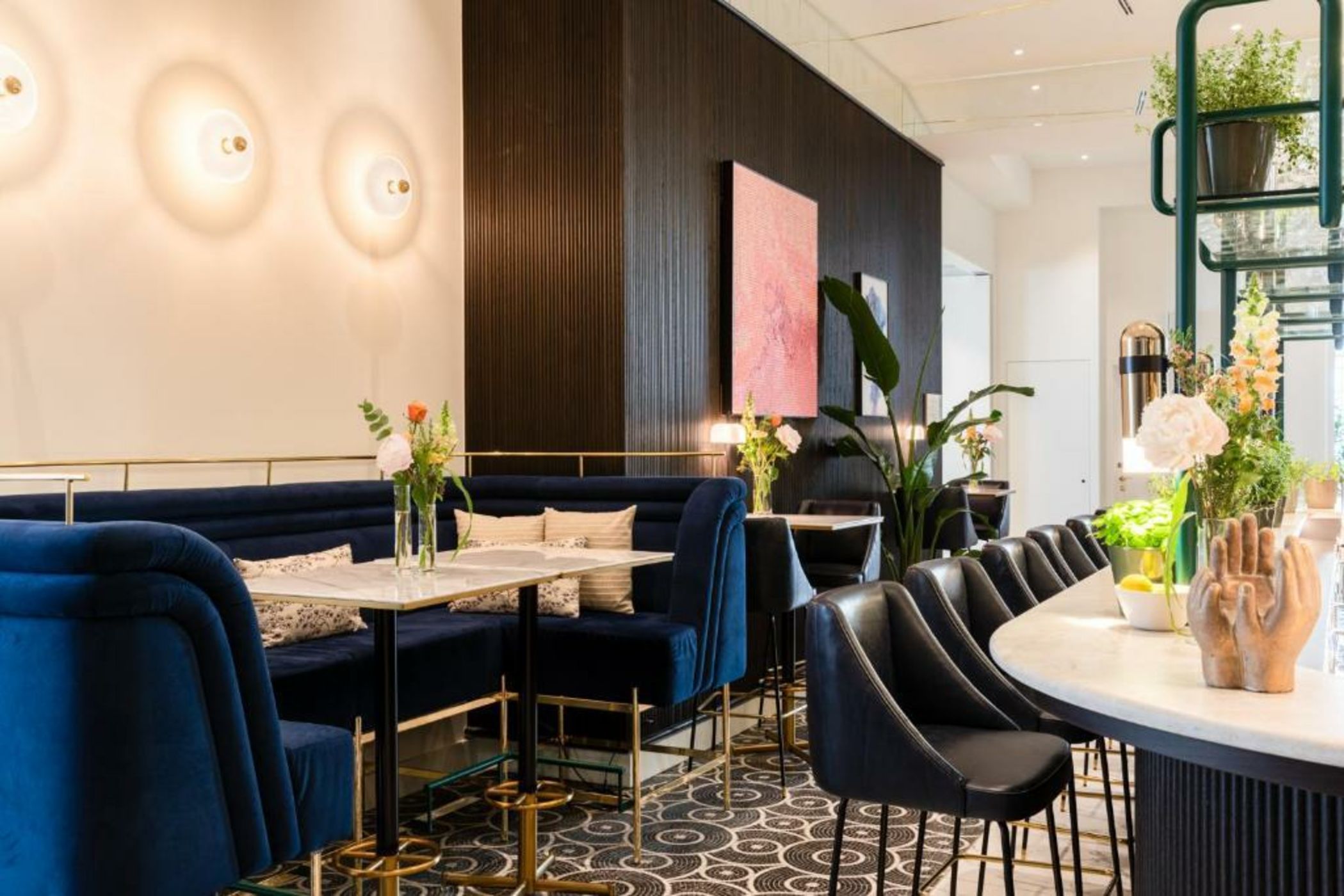 Sapphire House Antwerp, Autograph Collection