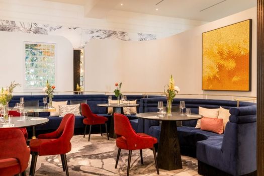 Sapphire House Antwerp, Autograph Collection