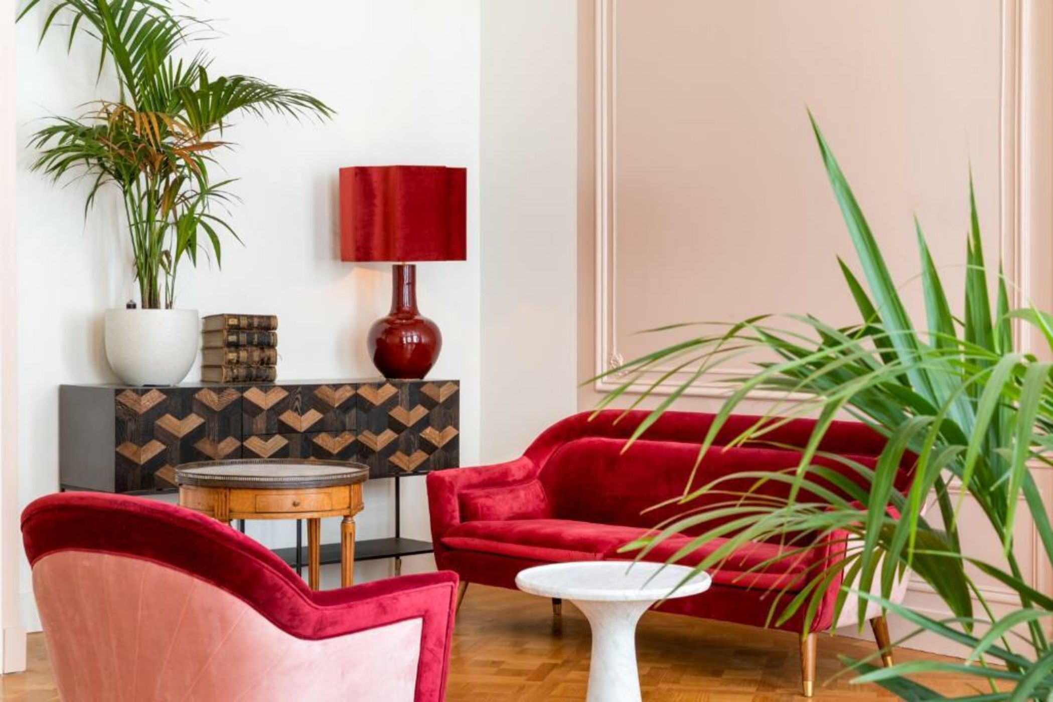 Sapphire House Antwerp, Autograph Collection