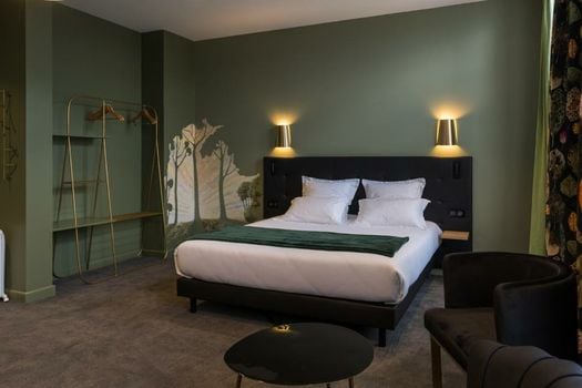 Hôtel Loysel le Gaucher