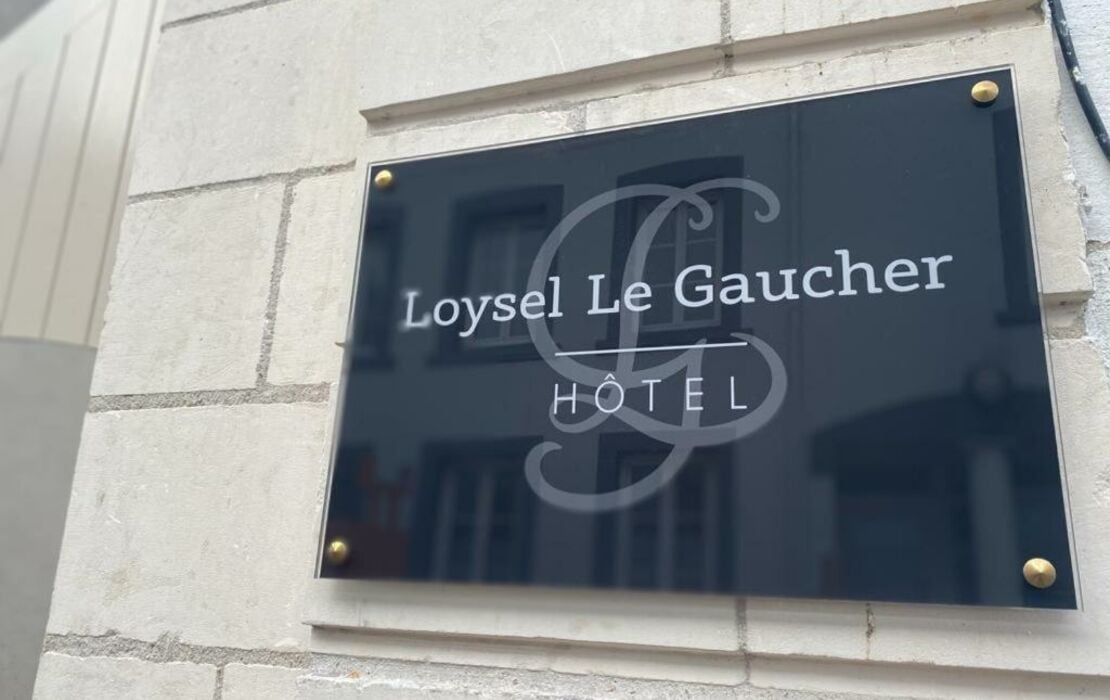 Hôtel Loysel le Gaucher