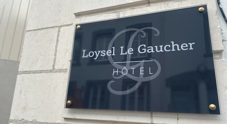 Hôtel Loysel le Gaucher