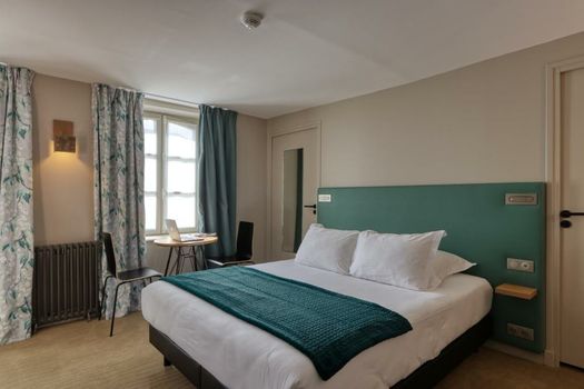 Hôtel Loysel le Gaucher