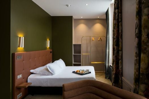 Hôtel Loysel le Gaucher