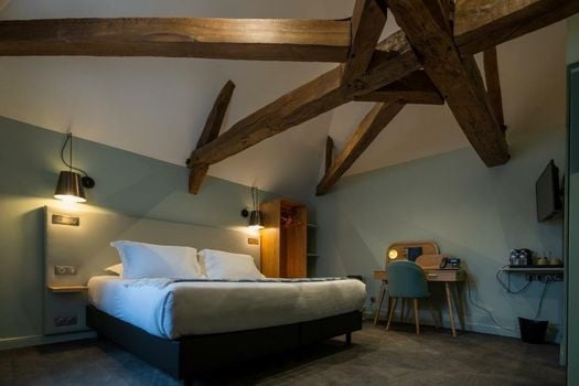 Hôtel Loysel le Gaucher