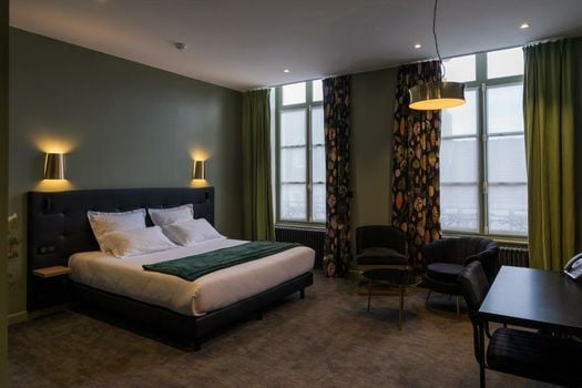 Hôtel Loysel le Gaucher