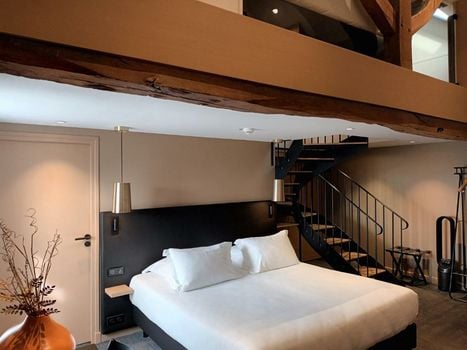 Hôtel Loysel le Gaucher