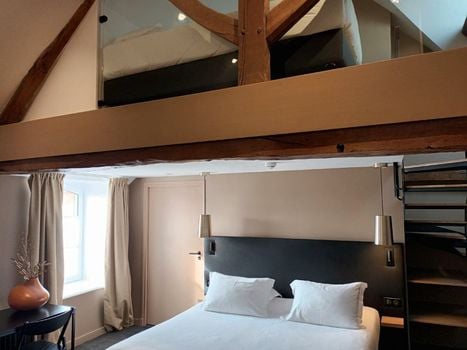 Hôtel Loysel le Gaucher