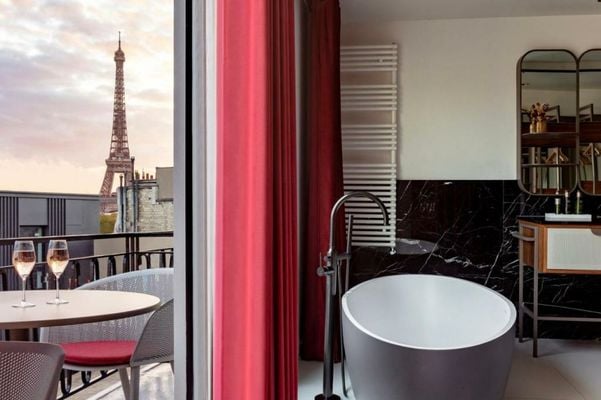 Villa Marquis member of Meliá Collection Tour Eiffel