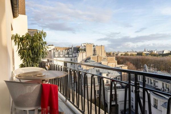 Villa Marquis member of Meliá Collection Tour Eiffel