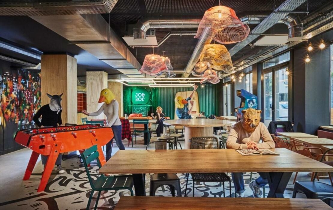 JO&JOE Paris Nation, Paris, Frankreich