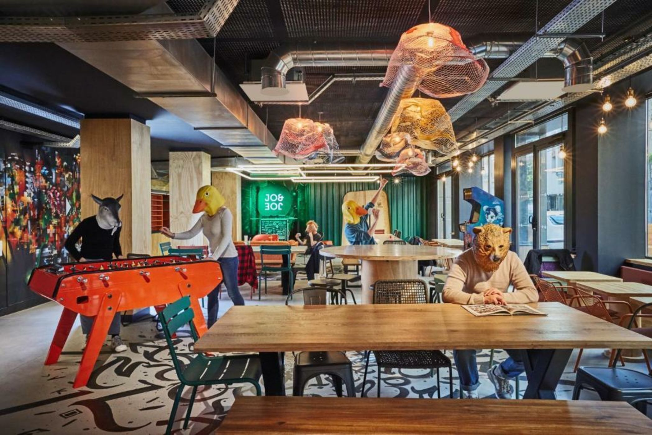 JO&JOE Paris - Nation