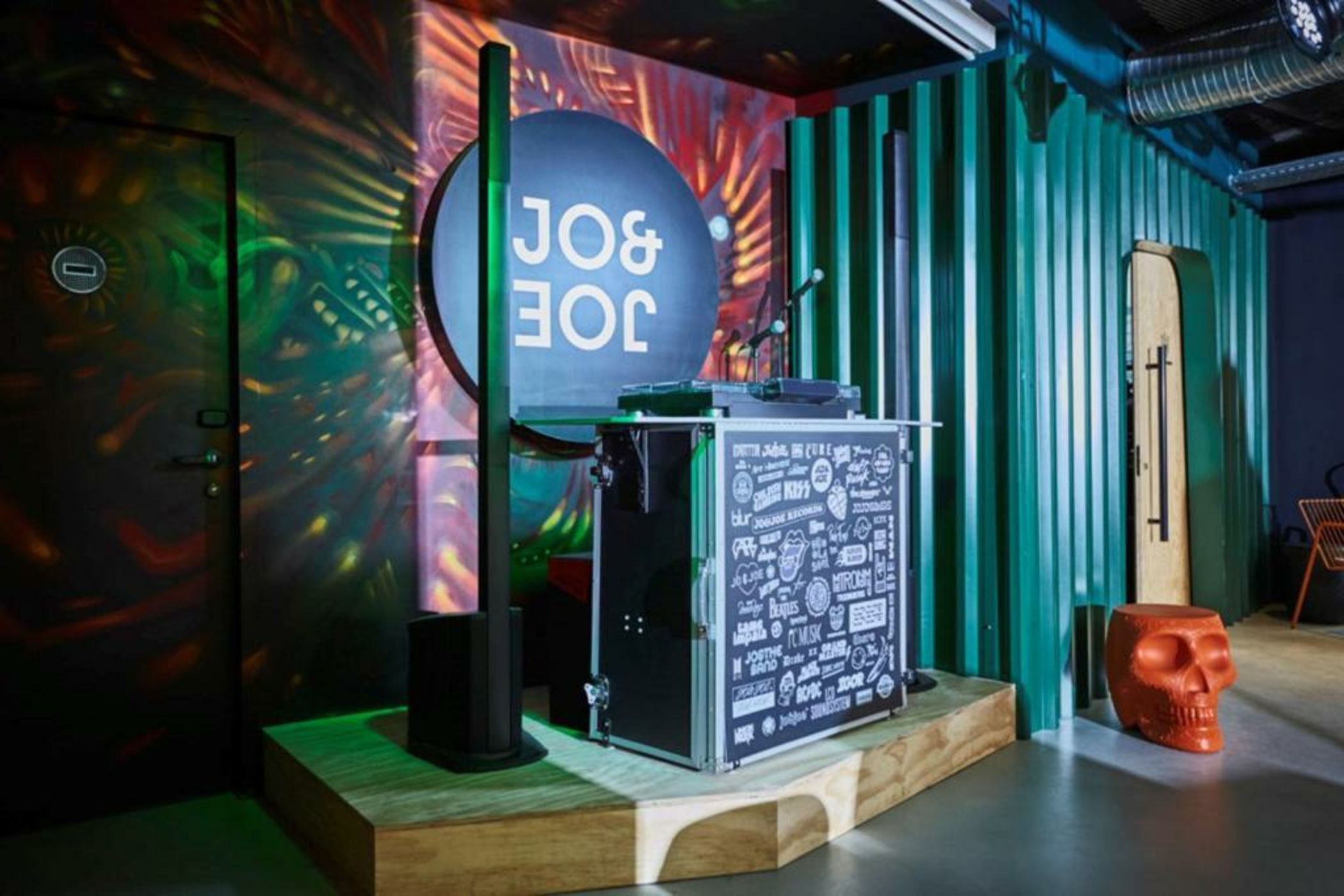 JO&JOE Paris - Nation