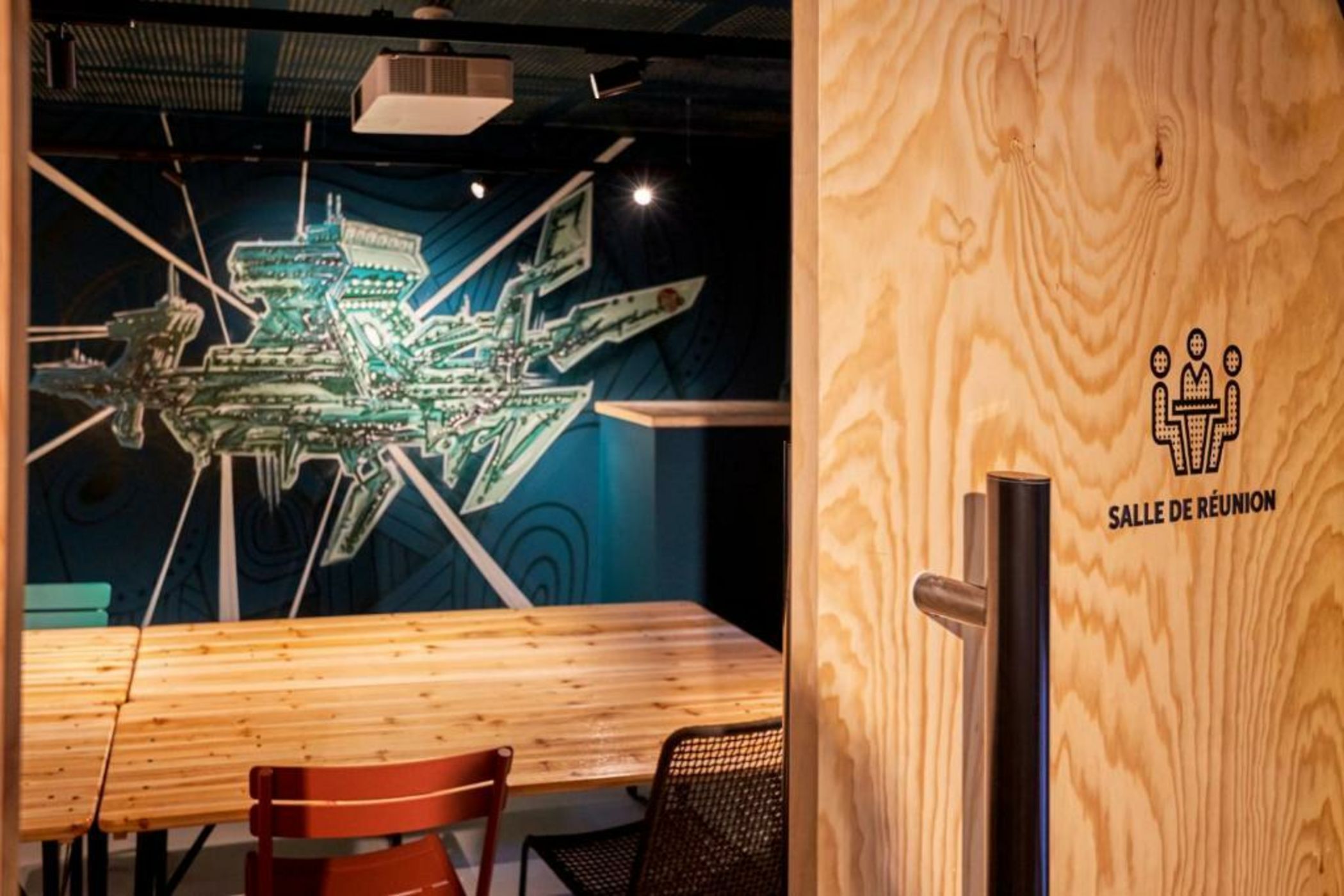 JO&JOE Paris - Nation