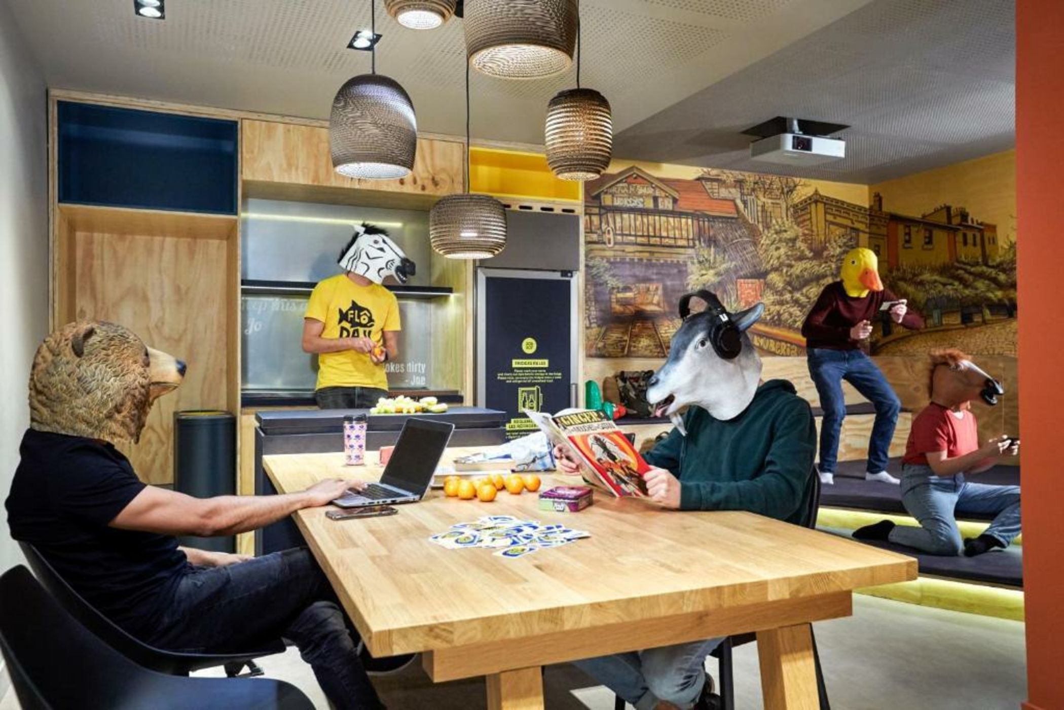 JO&JOE Paris - Nation