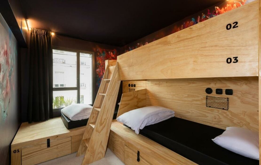 JO&JOE Paris Nation, a Design Boutique Hotel Paris, France