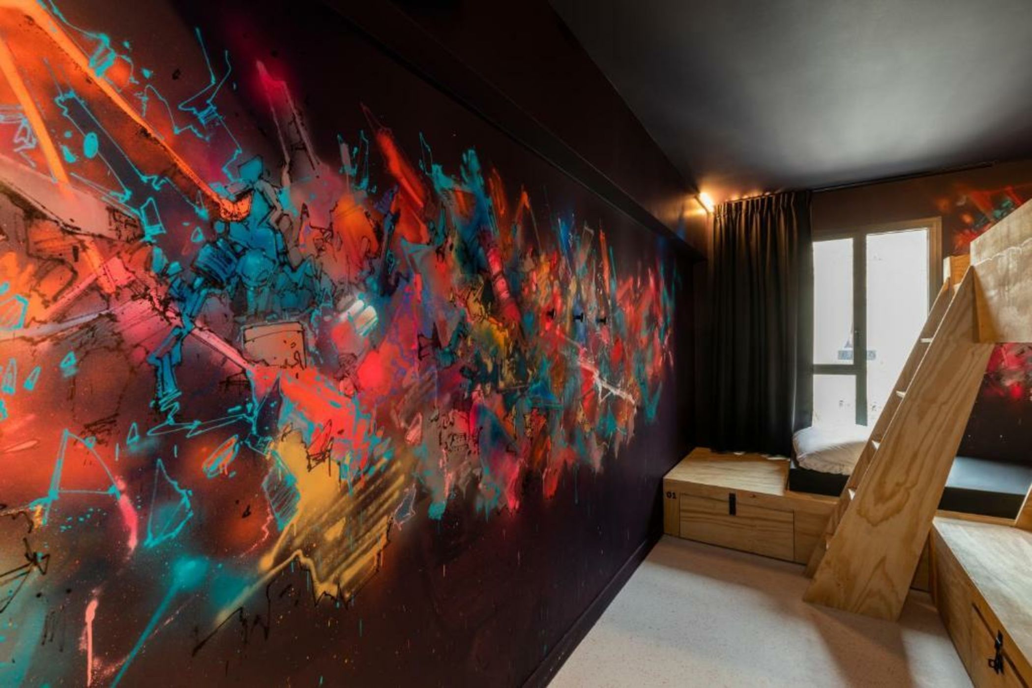 JO&JOE Paris - Nation