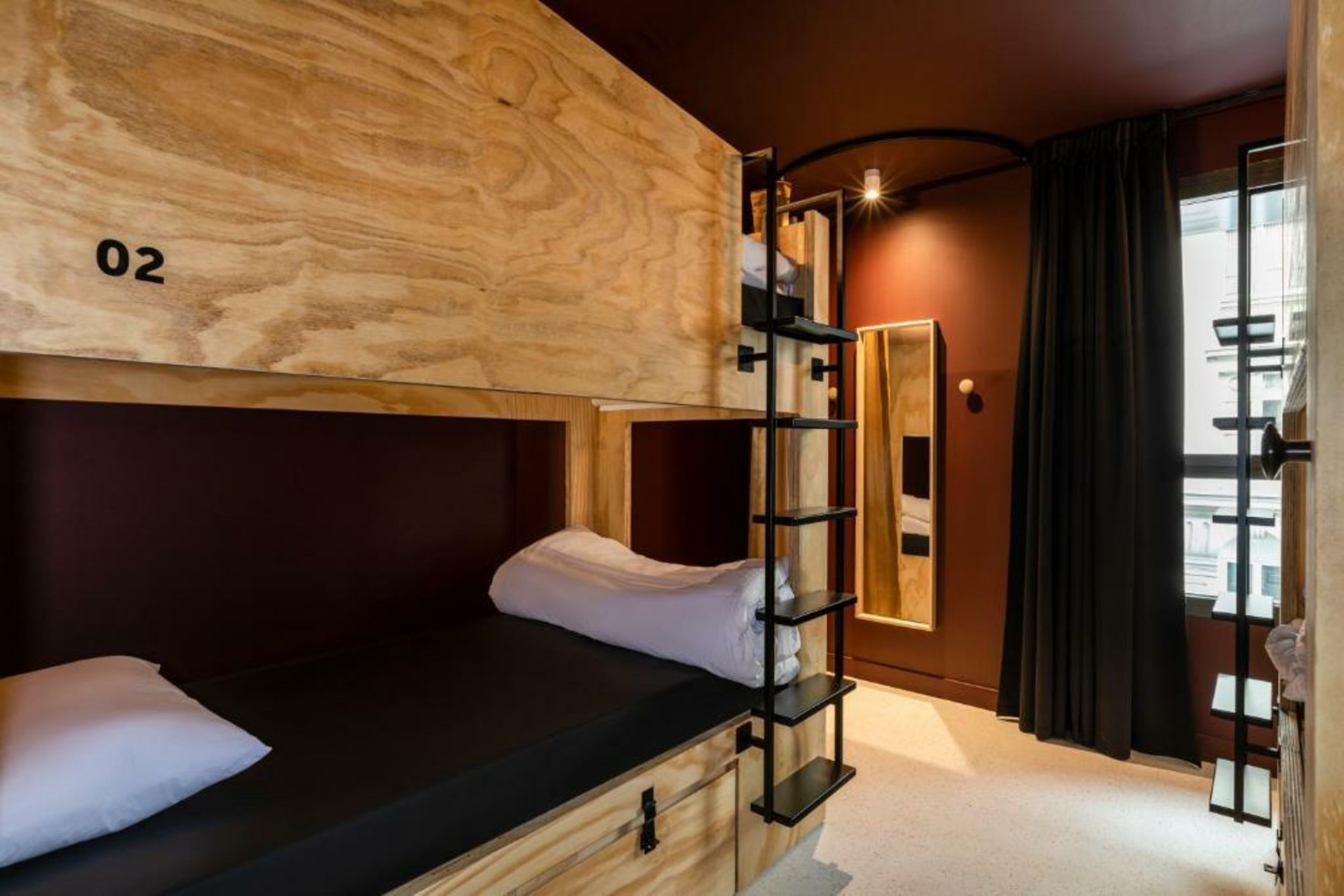 JO&JOE Paris - Nation