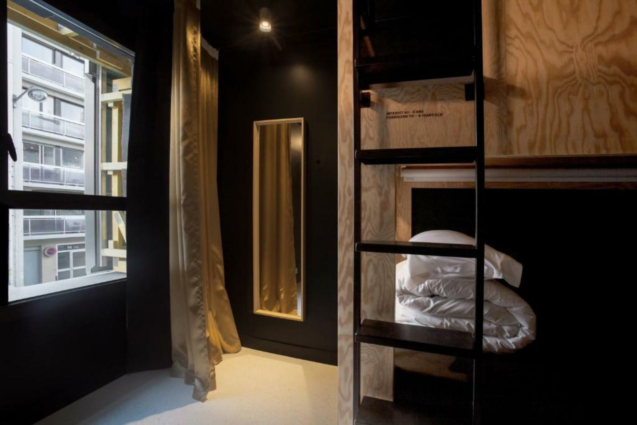 JO&JOE Paris - Nation