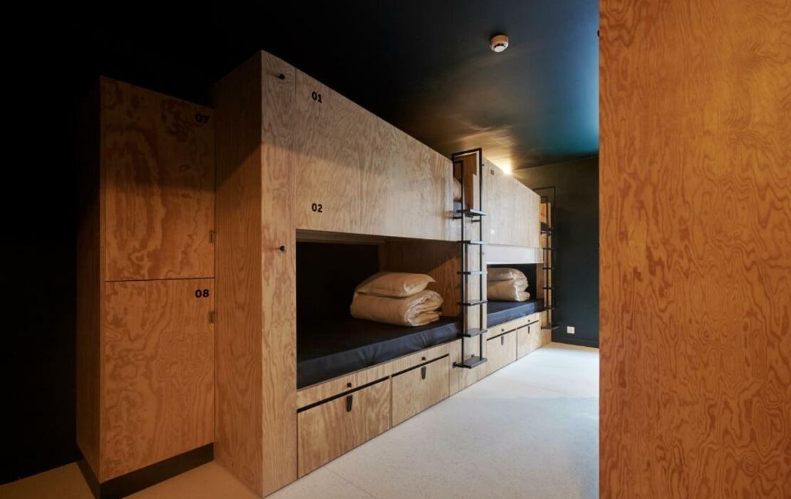 JO&JOE Paris - Nation, a Design Boutique Hotel Paris, France