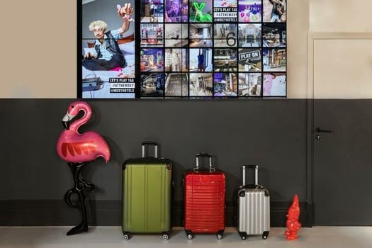 Moxy Lille City