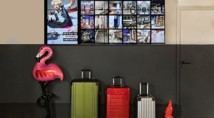 Moxy Lille City
