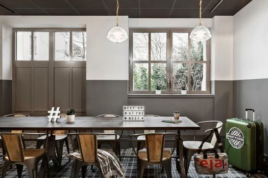 Moxy Lille City