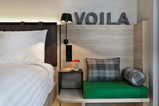Moxy Lille City