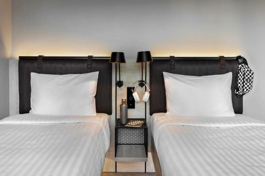 Moxy Lille City